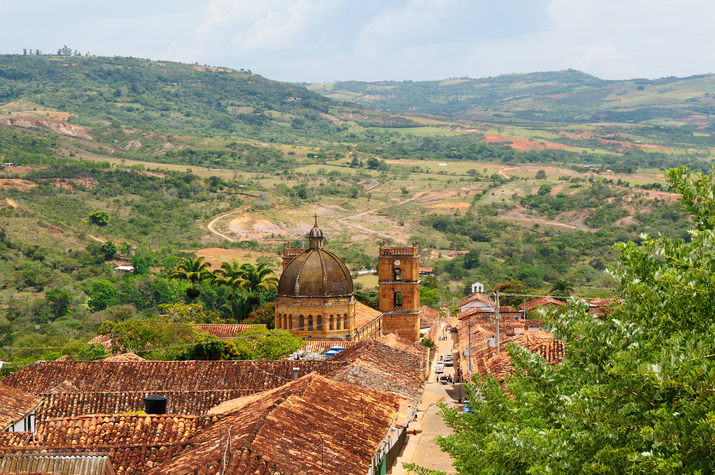 ¿En qué lugares se inspiró la película ‘Encanto’?