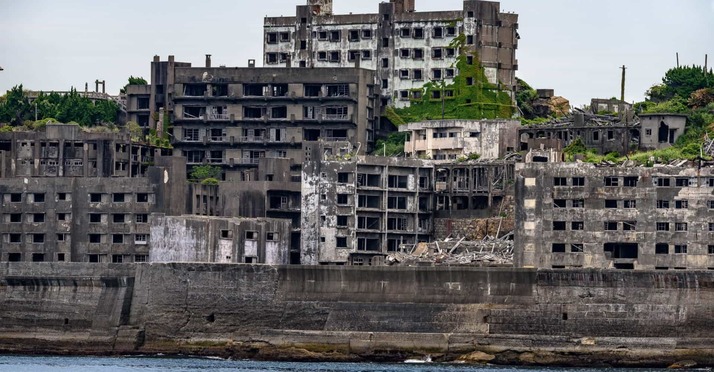 Lugares más terroríficos del mundo