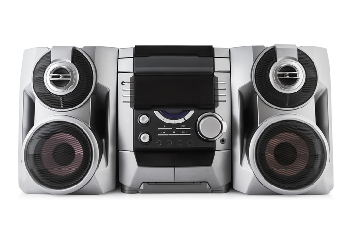 Equipo de Sonido