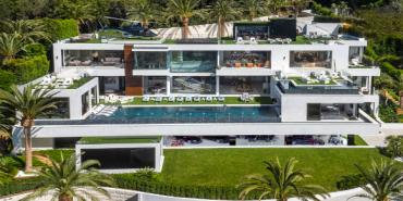 La casa que toda estrella de Hollywood desearía tener