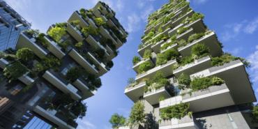 Los bosques verticales de Milán, una obra maestra