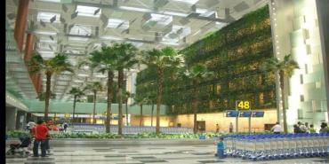 Así es el aeropuerto más bello del mundo