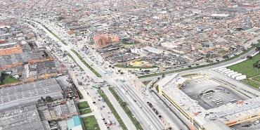 Sur - Sector Bosa y Soacha