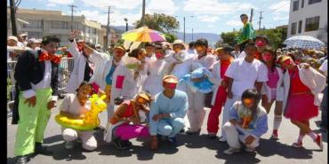 Carnaval de Negros y Blancos