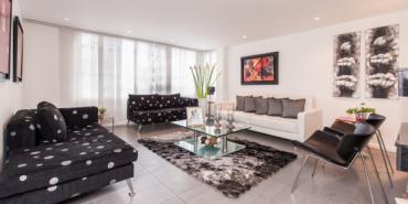 Conoce la casa del presentador Juan Diego Alvira