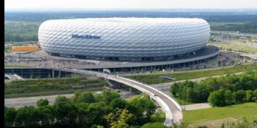Los 5 estadios más raros del mundo