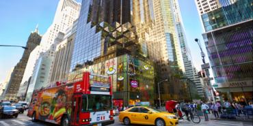El metro cuadrado comercial más caro del mundo