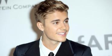 El brillante lujo de Justin Bieber