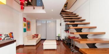 Así era el apartamento de soltera de Laura Tobón