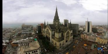 Manizales, la ciudad de las puertas abiertas