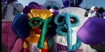 Carnaval de Barranquilla, quien lo vive es quien lo goza
