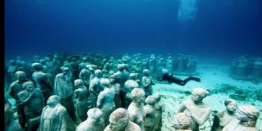 Vea algunos de los monumentos más extraños del mundo