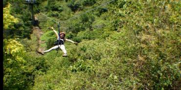 Adrenalina pura cerca de Bogotá