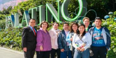 Palatino y Amarilo entregaron apartamento nuevo a familia modelo