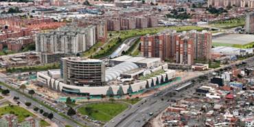 Centro comercial de altas especificaciones llega a Bogotá