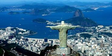 Conozca algunas de las playas más hermosas de Brasil