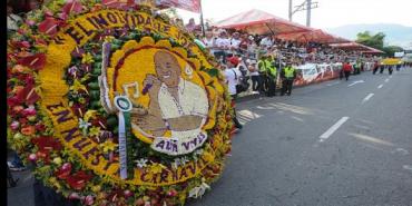 La Feria de las Flores en Medellín