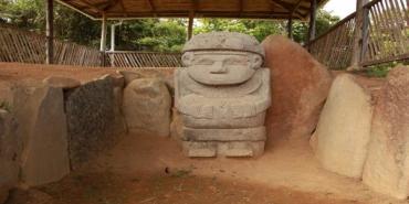 Regiones de Huila y Tolima