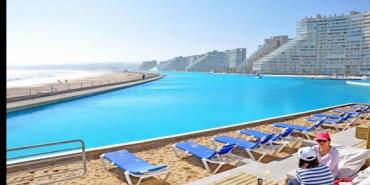 Las piscinas más extravagantes del mundo