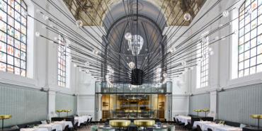 El restaurante y el bar más bonitos del mundo