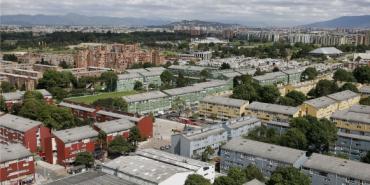 Occidente - Sector Nicolás de Federmán 
