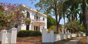 El Prado, un barrio tradicional de Barranquilla