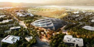 Así será la nueva ciudad de Google