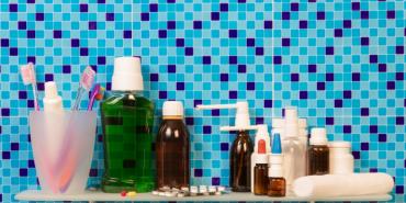 7 cosas que no deberías guardar en tu baño