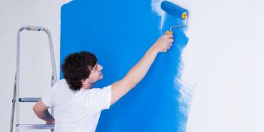 Pinturas sin plomo, las adecuadas al renovar el hogar