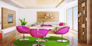 Casa Ganadora del premio Orange de Diseño Interior