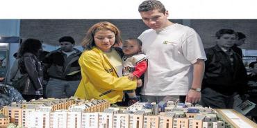 La vivienda es el principal destino de las cesantías