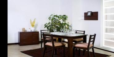 Cómo lograr un comedor de alta gama y contemporáneo