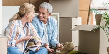 Casas ideales para adultos mayores