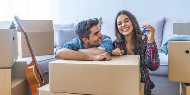 ¿Es bueno comprar vivienda joven?