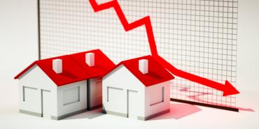 Licencias de construcción disminuyeron 2,6%