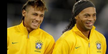 Neymar podría vivir en la casa de Ronaldinho en Barcelona