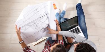 ¿Cuáles son los beneficios de comprar vivienda sobre planos?