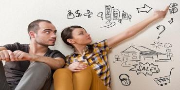 Qué vivienda comprar con ingresos de 4 millones de pesos