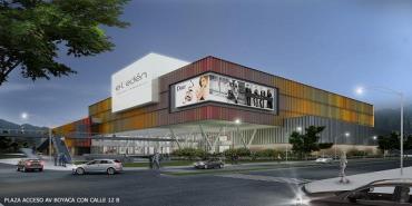 Modelo de arriendo: el negocio en el centro comercial más grande del país 