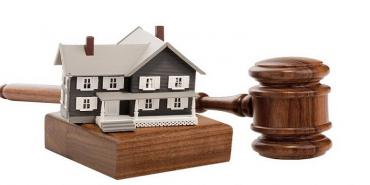 Las cuotas de administración al comprar vivienda en un remate