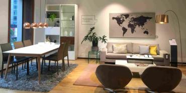 Conoce lo último para decorar al estilo escandinavo y metropolitano