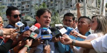 Gobierno Nacional acompañó a las familias de la tragedia del Space