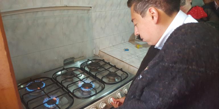 Guía práctica del uso adecuado del gas natural