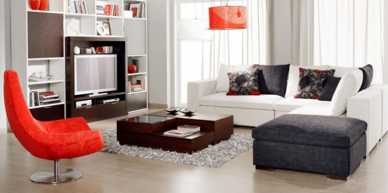 Diez reglas para optimizar el espacio en un apartamento pequeño