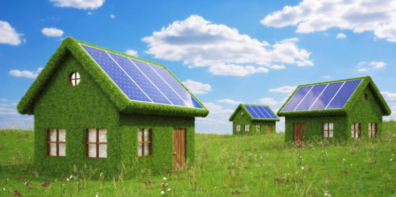 Arquitectura bioclimática: construcciones ecológicas
