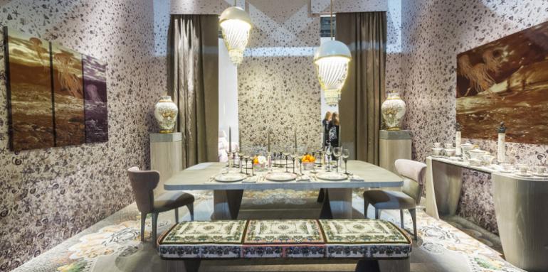 Cinco tendencias de diseño del Salón del Mueble de Milán