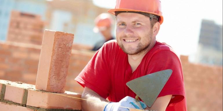 Así está el empleo en el sector constructor