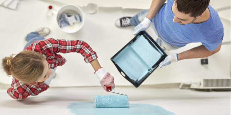 5 ideas para decorar apartamentos arrendados