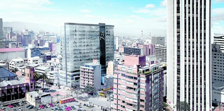 Proyectos verde se suma a los planes de renovación del centro de Bogotá