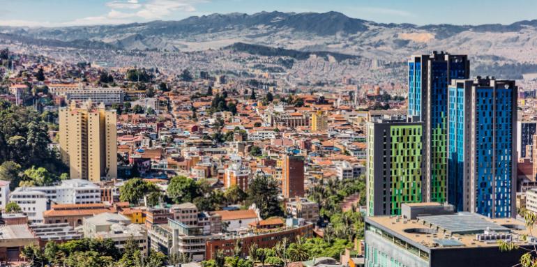 Los 5 barrios más exclusivos de Bogotá